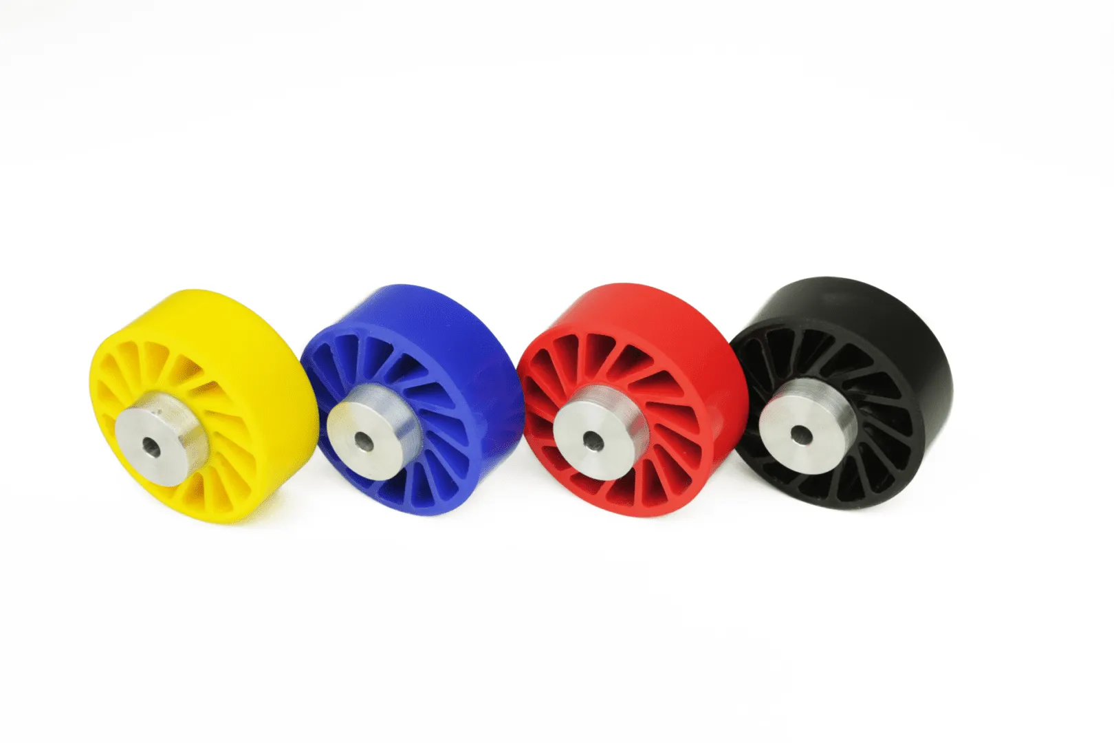 Variety of Zero-Crush Wheels