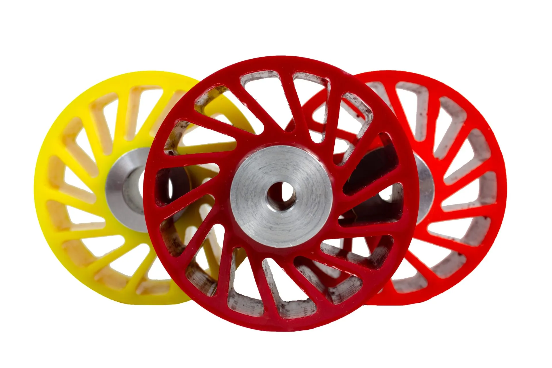 Variety of Zero Crush Wheels