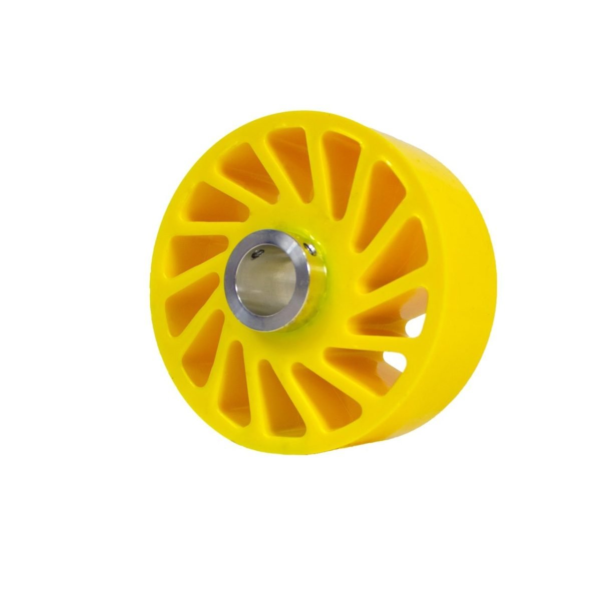 127mm by 50.8mm Hubbed Bottle Spacing Wheel