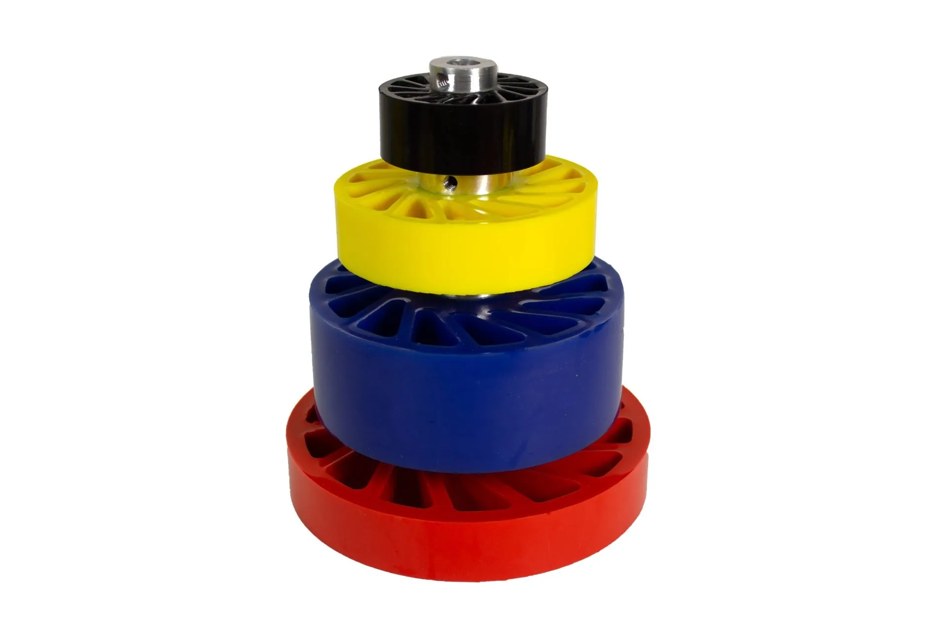 Urethane Hold-Down Wheels