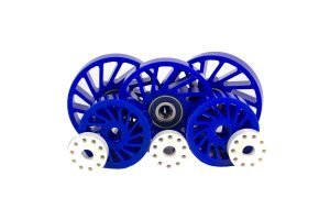 Variety of different No-Crush Wheels