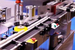Labeling application using Zero-Crush Wheels