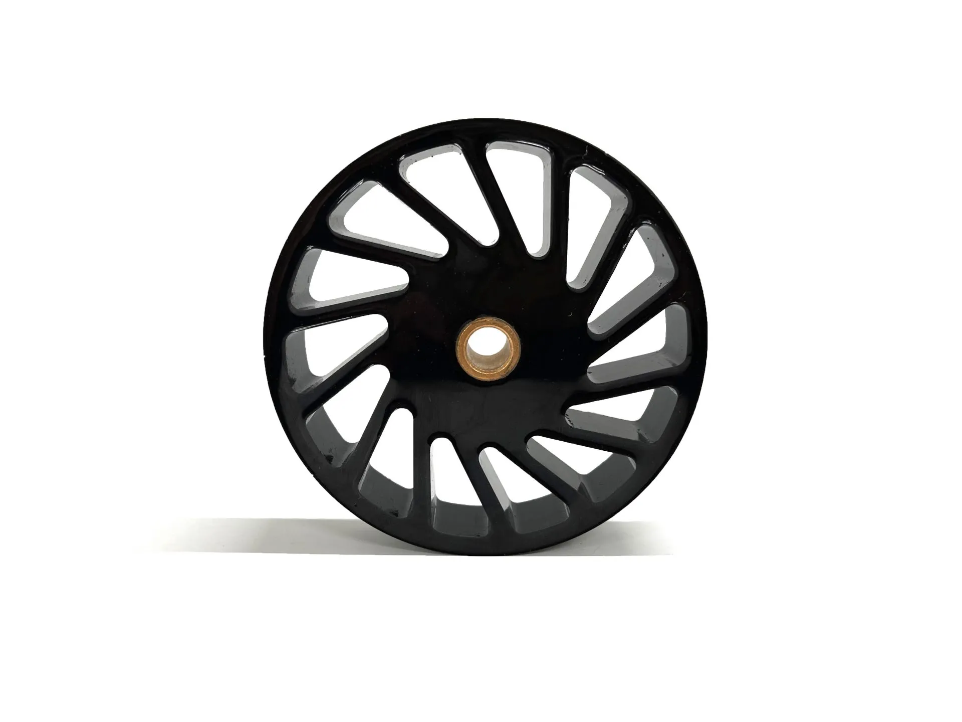 ML6 Polyurethane No-Crush Wheel with Bronze Bushing