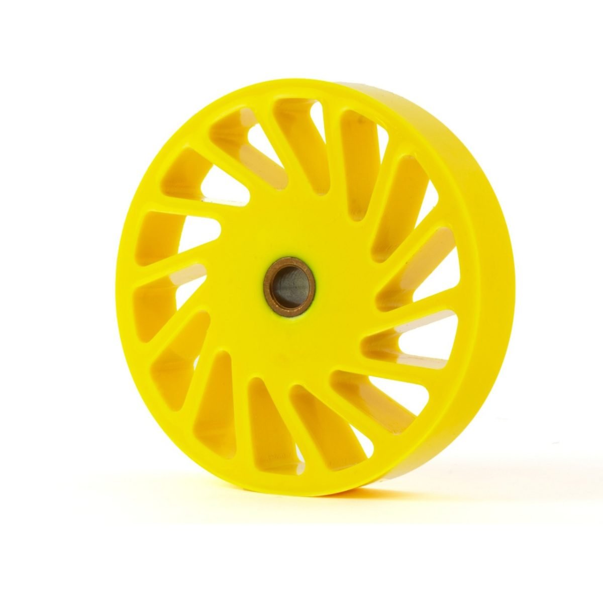 5.0" Urethane Flex-Grip Idler Wheel