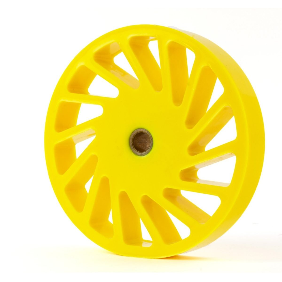 6.0" Polyurethane Anti-Crush Wheel