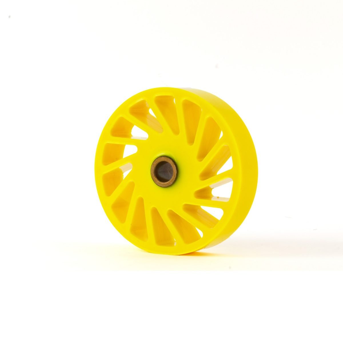 3.0" Polyurethane Zero-Crush Idler Wheel