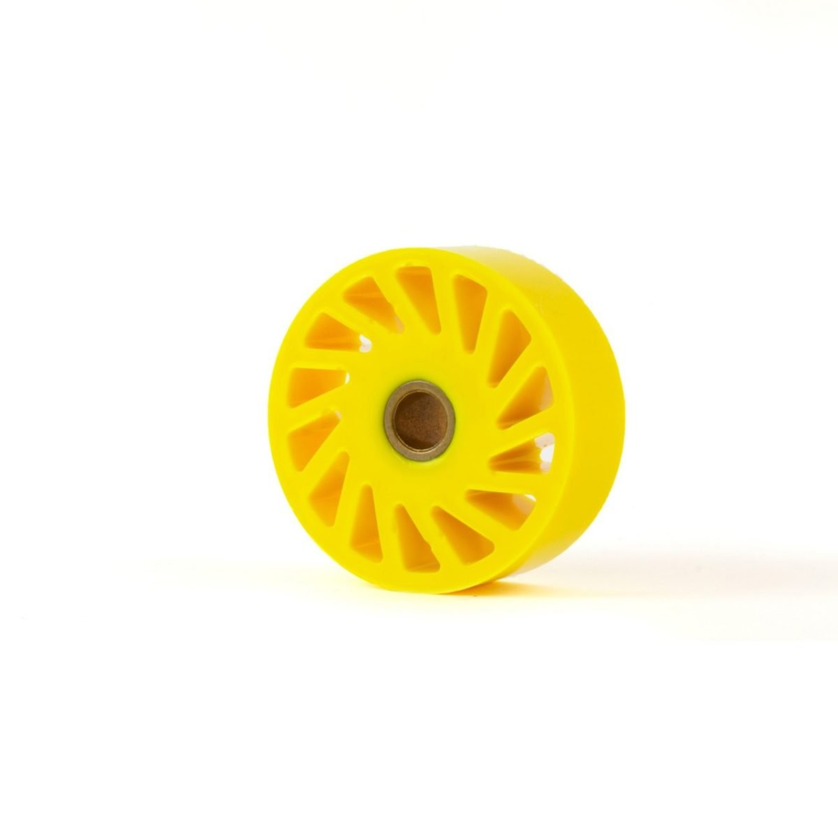2.5" Polyurethane Zero-Crush Idler Wheel