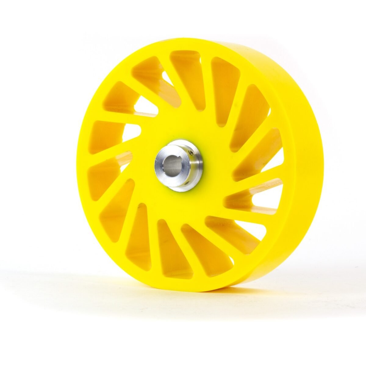 Keyway Spider Wheels