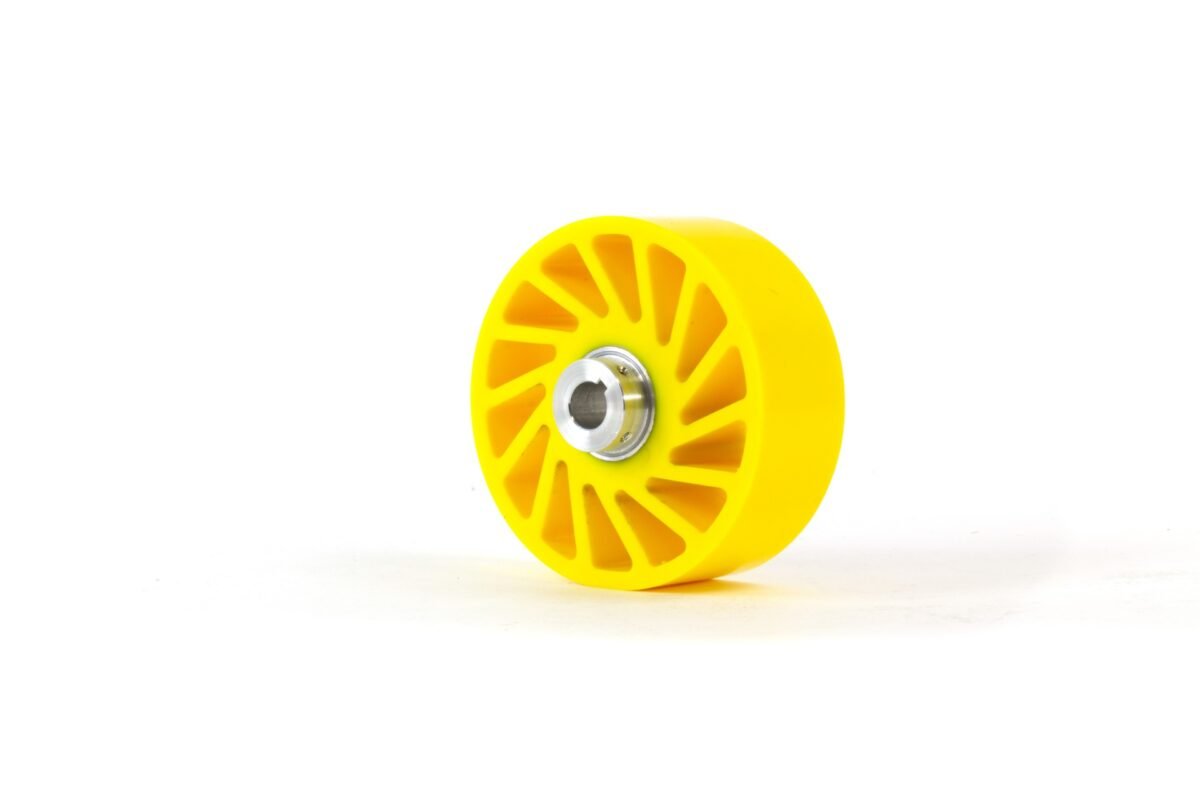 Keyway Spacer Wheel